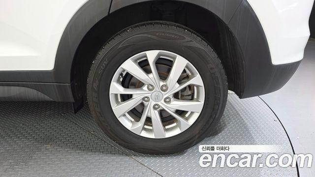 Hyundai Tucson 2019 — photo 7