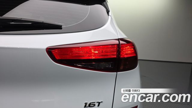 Hyundai Tucson 2019 — photo 9