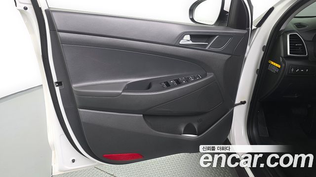 Hyundai Tucson 2019 — photo 14