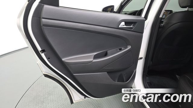 Hyundai Tucson 2019 — photo 15