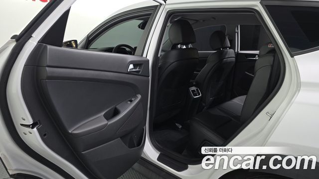 Hyundai Tucson 2019 — photo 16