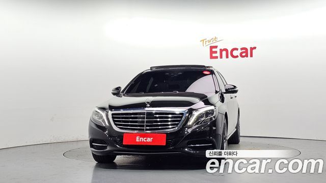 Mercedes-Benz S-Class 2015 — photo 3
