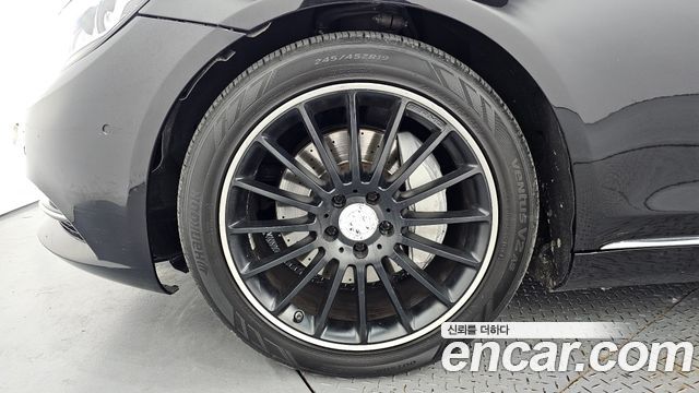 Mercedes-Benz S-Class 2015 — photo 5