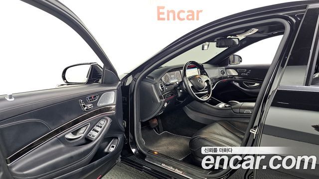 Mercedes-Benz S-Class 2015 — photo 10