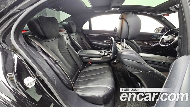 Mercedes-Benz S-Class 2015 — photo 11