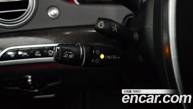 Mercedes-Benz S-Class 2015 — photo 15