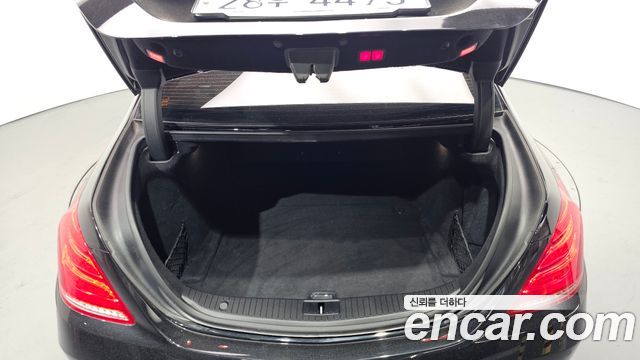 Mercedes-Benz S-Class 2015 — photo 20