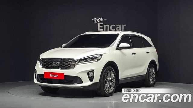 Kia Sorento 2020 — photo 1