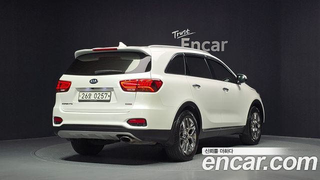 Kia Sorento 2020 — photo 2