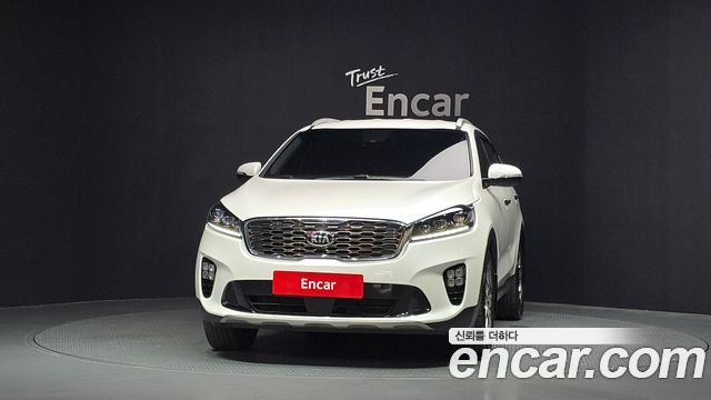 Kia Sorento 2020 — photo 3