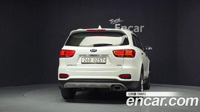 Kia Sorento 2020 — photo 4