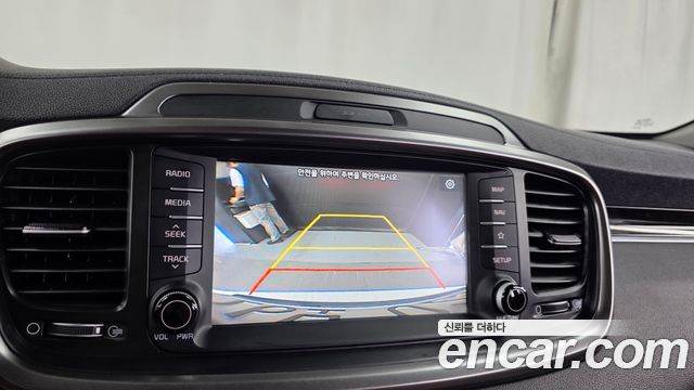 Kia Sorento 2020 — photo 16