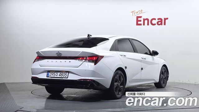 Hyundai AVANTE 2023 — photo 2