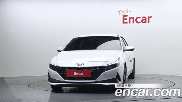 Hyundai AVANTE 2023 — photo 3