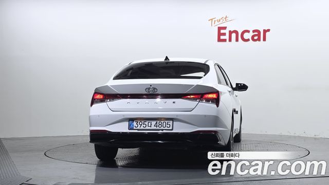 Hyundai AVANTE 2023 — photo 4
