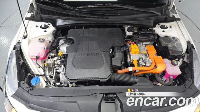 Hyundai AVANTE 2023 — photo 6