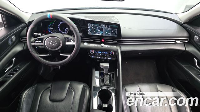 Hyundai AVANTE 2023 — photo 7
