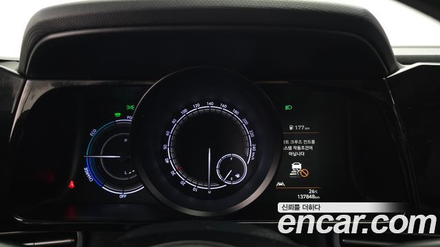 Hyundai AVANTE 2023 — photo 8