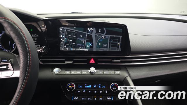 Hyundai AVANTE 2023 — photo 14