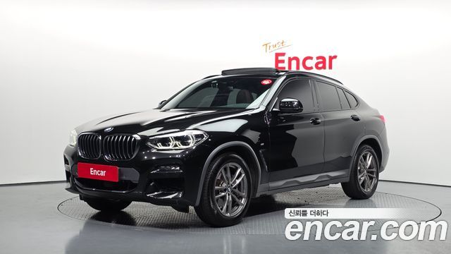 BMW X4 2021 — photo 1