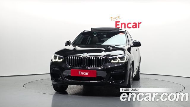 BMW X4 2021 — photo 3