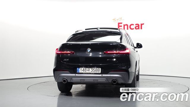 BMW X4 2021 — photo 4