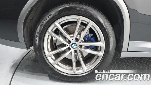 BMW X4 2021 — photo 5
