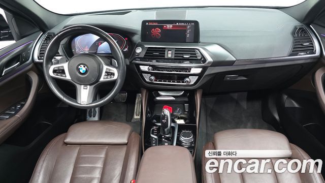 BMW X4 2021 — photo 7