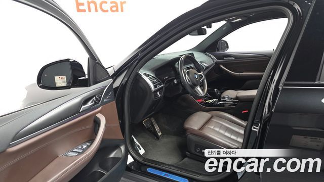 BMW X4 2021 — photo 10