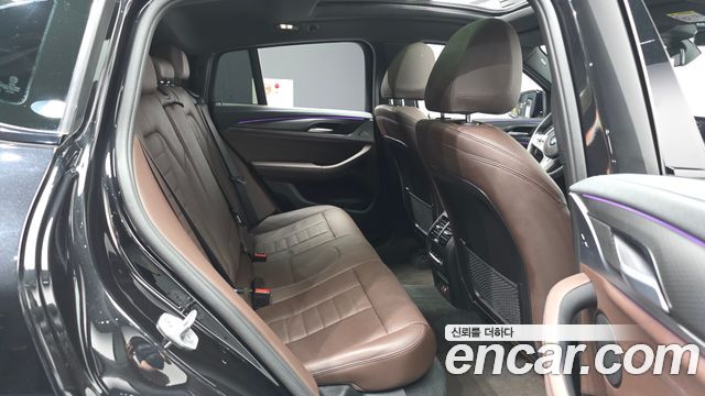 BMW X4 2021 — photo 12