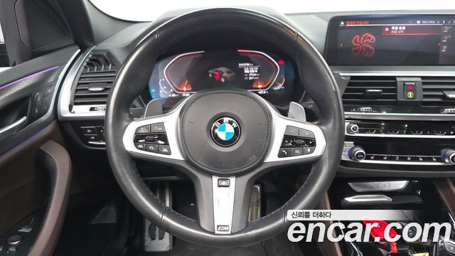 BMW X4 2021 — photo 13