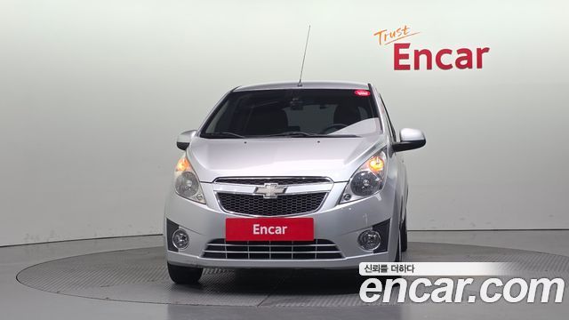 Chevrolet Korea Spark 2012 — photo 3