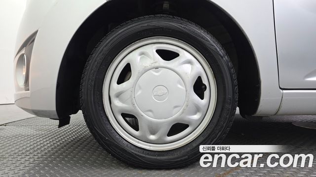 Chevrolet Korea Spark 2012 — photo 5