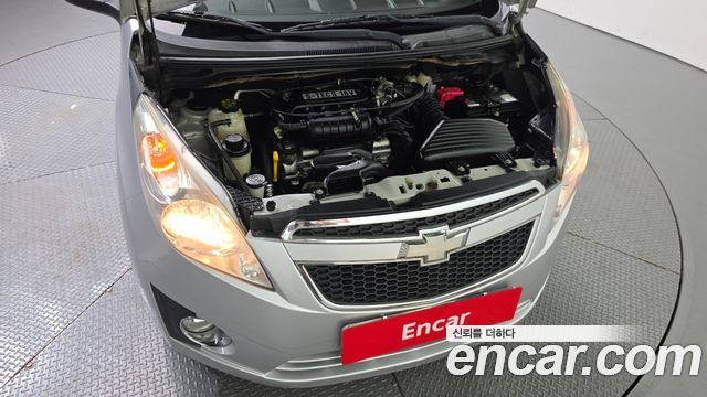 Chevrolet Korea Spark 2012 — photo 6