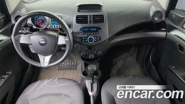 Chevrolet Korea Spark 2012 — photo 10