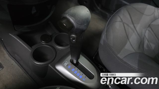 Chevrolet Korea Spark 2012 — photo 12