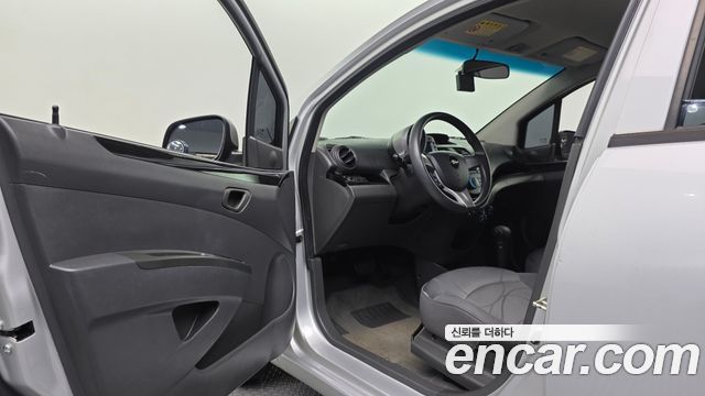 Chevrolet Korea Spark 2012 — photo 13