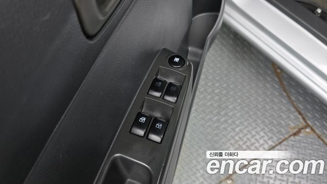 Chevrolet Korea Spark 2012 — photo 17