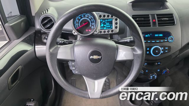 Chevrolet Korea Spark 2012 — photo 20