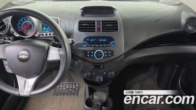 Chevrolet Korea Spark 2012 — photo 21