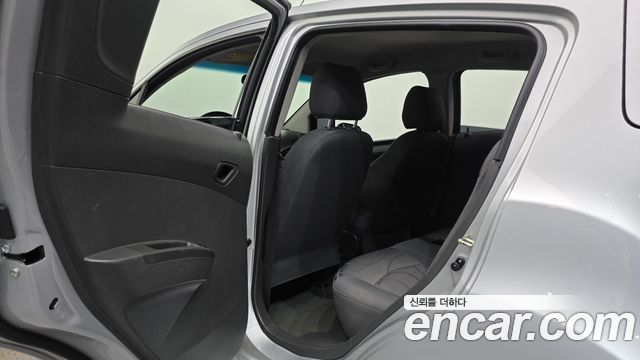 Chevrolet Korea Spark 2012 — photo 24