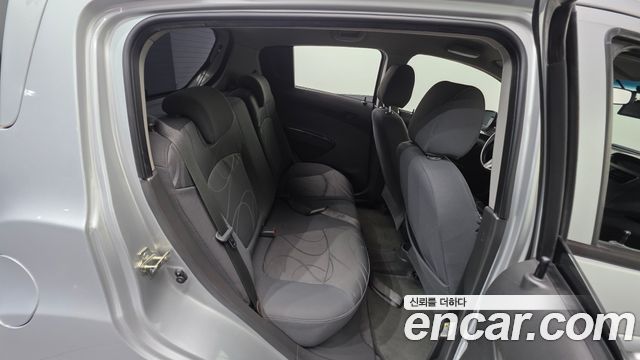 Chevrolet Korea Spark 2012 — photo 25