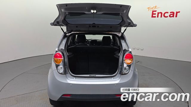 Chevrolet Korea Spark 2012 — photo 26