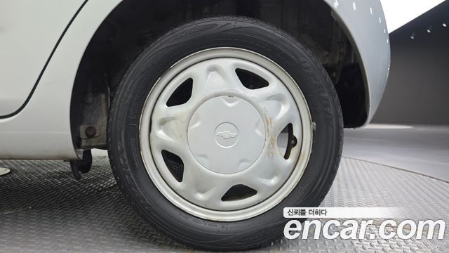 Chevrolet Korea Spark 2012 — photo 7