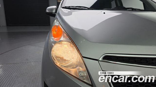 Chevrolet Korea Spark 2012 — photo 8