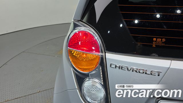 Chevrolet Korea Spark 2012 — photo 9