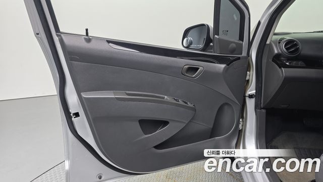Chevrolet Korea Spark 2012 — photo 14