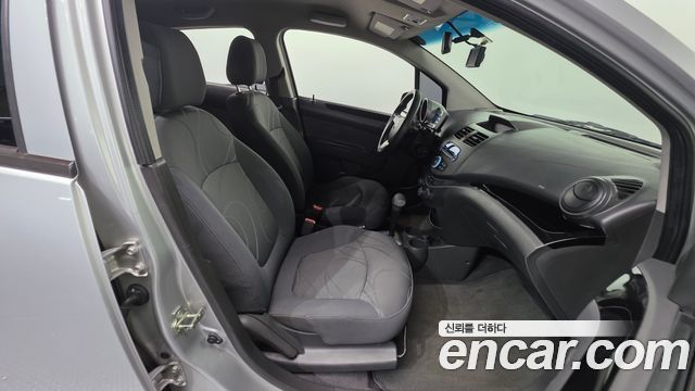 Chevrolet Korea Spark 2012 — photo 16