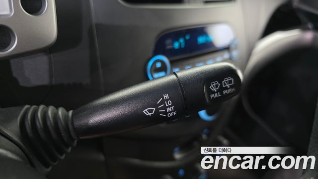 Chevrolet Korea Spark 2012 — photo 27