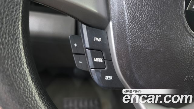 Chevrolet Korea Spark 2012 — photo 28